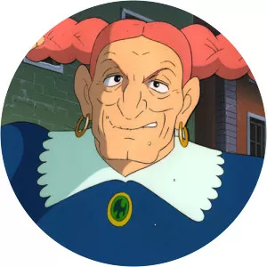 Dola Castle in the Sky - Movie character