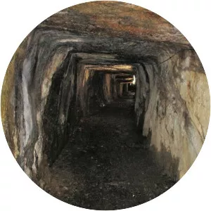 Dolaucothi Gold Mines - 