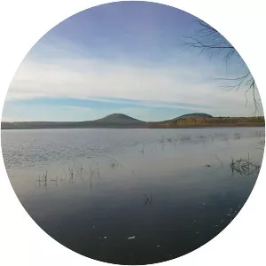 Dolgobrodskoye Vodokhranilishche