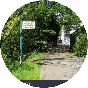 Dolgoch railway station - 