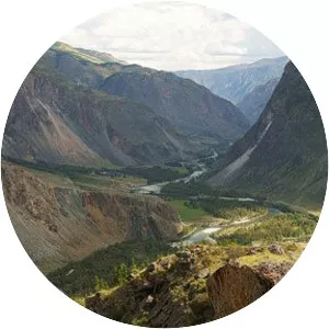 Dolina Chulyshmana - 