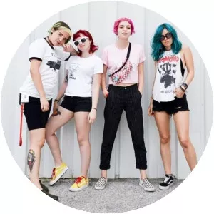 Doll Skin - Rock band