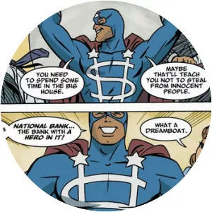 Dollar Bill - Fictional character