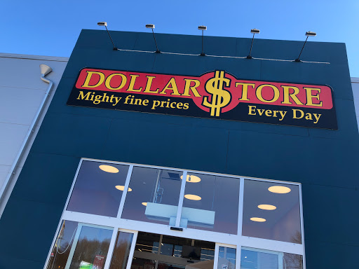 Dollarstore, Filipstad - Discount store in Filipstad, Sweden