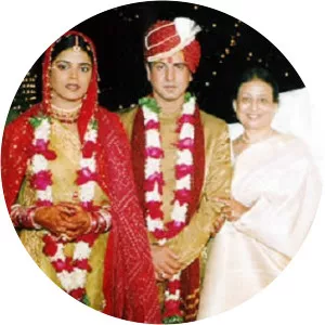 Dolly Bose Roy - Ronit Roy's mother