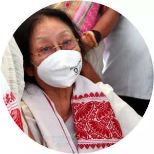 Dolly Gogoi - Tarun Gogoi's wife