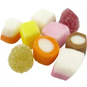 Dolly mixture - 