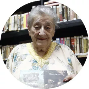 Dolly Zegerius - Yapto Soerjosoemarno's mother