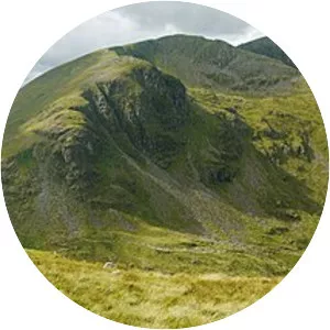 Dollywaggon Pike