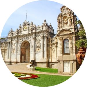 Dolmabahçe Palace
