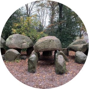 Dolmen D27 Borger
