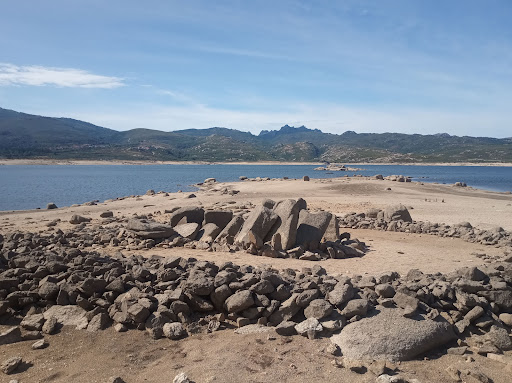 Dolmen Da Veiga de Maus de Salas - Historical place in Spain