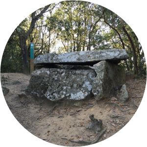 Dolmen de Castellruf