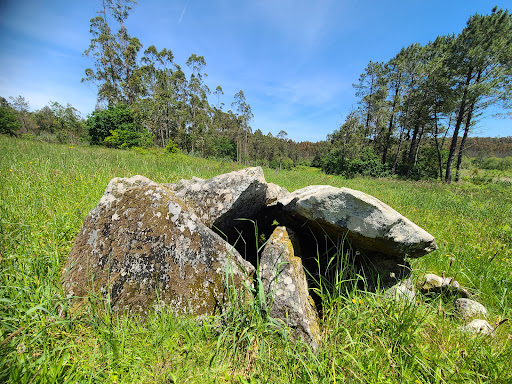 Dolmen de Pedra Moura de Monte Carnio