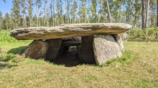 Dolmen de Regoelle