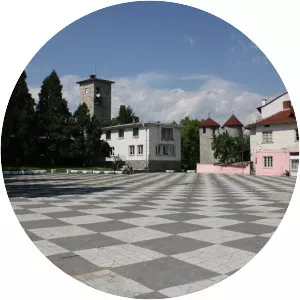 Dolna banya (Dolna Banya)