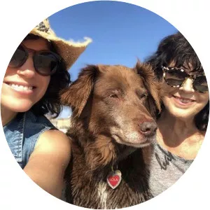 Dolores Dee Azzara - Lana Parrilla's mother