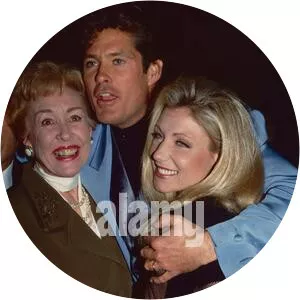 Dolores Hasselhoff - David Hasselhoff's mother