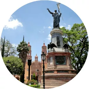 Dolores Hidalgo - City in Mexico