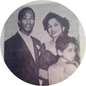 Dolores Mohawk - Singer ‧ Sam Cooke's ex-wife