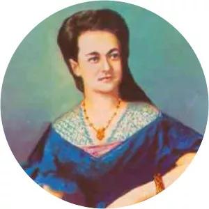 Dolores Núñez Cabero - Miguel Grau's wife