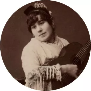 Dolores Parrales Moreno