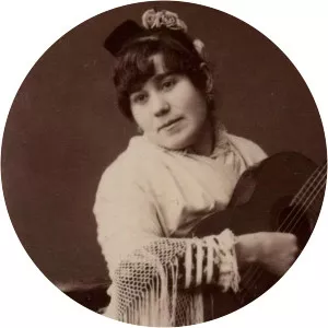 Dolores Parrales Moreno Musician