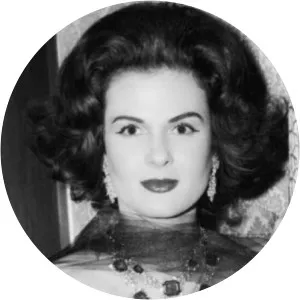 Dolores Sherwood Bosshard - Jorge Guinle's ex-wife