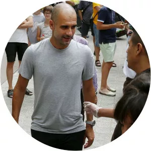 Dolors Sala - Pep Guardiola's mother