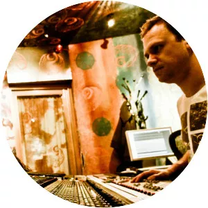 Dom Morley - Sound engineer