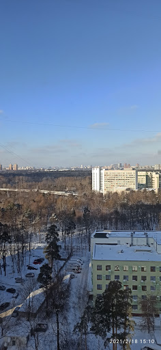 Dom Na Shchukinskoy - 