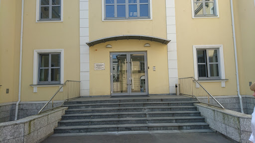 Dom Nemetskoy Ekonomiki - Business center in Moscow, Russia