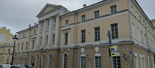 Dom Orlovykh-Meshcherskikh