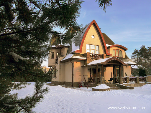 Dom Prestarelykh Svetlyy Dom - Retirement home in Kapustino, Russia