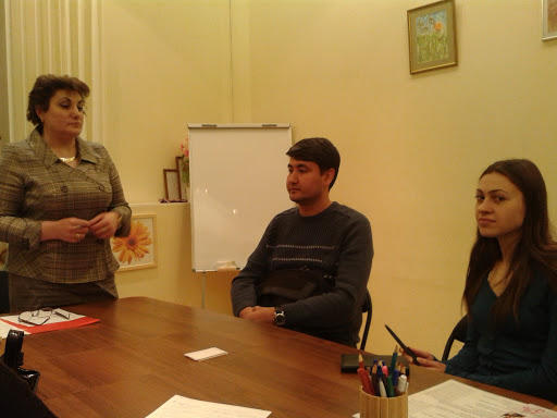 Dom Psikhologicheskiy Tsentr Garmonichnogo Razvitiya Lichnosti - Psychologist in Moscow, Russia