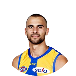 Dom Sheed - Australian rules footballer