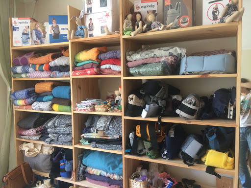 Dom Slingov - Maternity store in Moscow, Russia