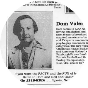 Dom Valentino