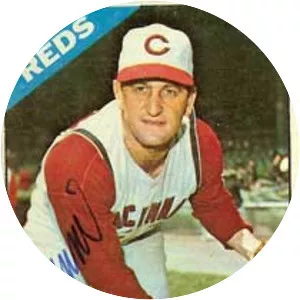 Dom Zanni - Baseball player