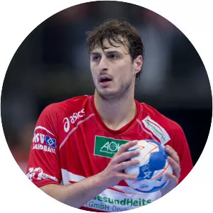 Domagoj Duvnjak - Handball player