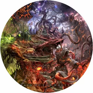 Domain of the Wretched - Album by Matti Way and Organectomy