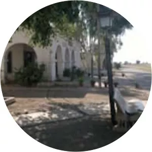 Domel railway station - 