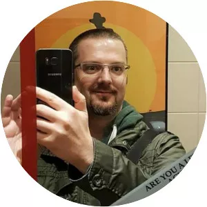 Domen Savič - Slovene journalist