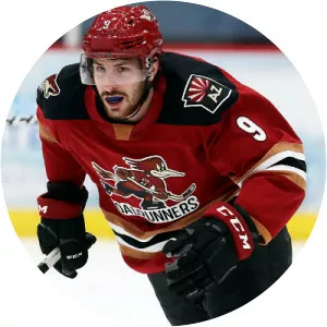 Domenic Alberga - Ice hockey player