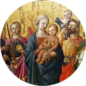 Domenico di Michelino photograph