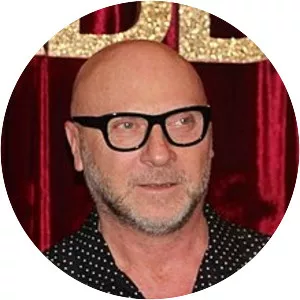 Domenico Dolce - Italian fashion designer