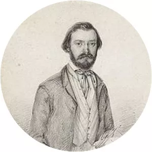 Domenico Induno - Italian painter