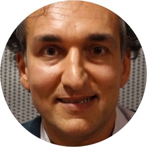 Domenico Mertens photograph