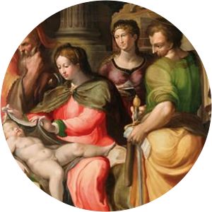 Domenico Tibaldi photograph