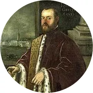 Domenico Tintoretto - Painter ‧ Tintoretto's son